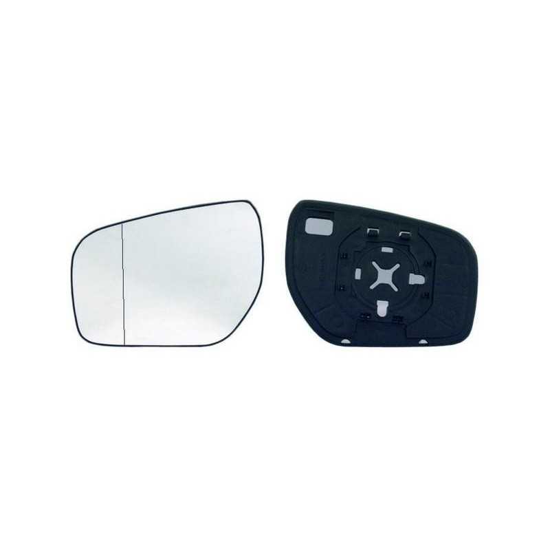 IPARLUX Recambio cristal espejo retrovisor con base izquierdo 31255403