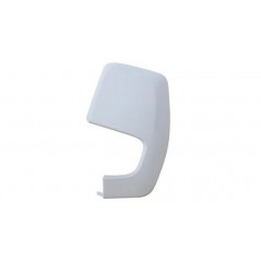 Rear view mirror casing left