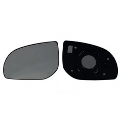 IPARLUX Recambio cristal espejo retrovisor con base izquierdo 31121701