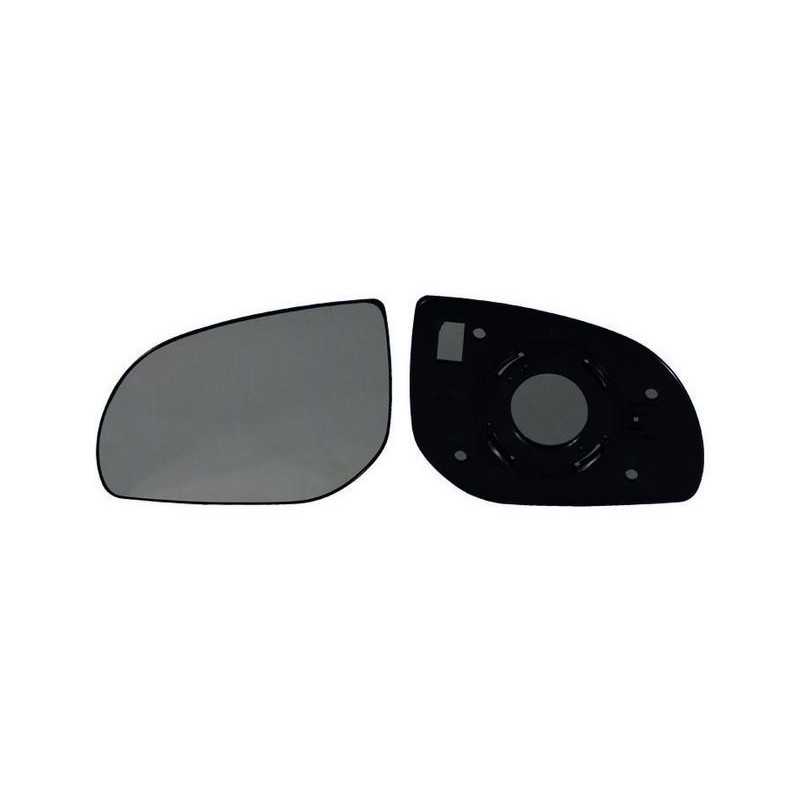 IPARLUX Recambio cristal espejo retrovisor con base izquierdo 31121701