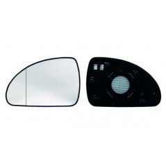 IPARLUX Recambio cristal espejo retrovisor con base izquierdo 31361901