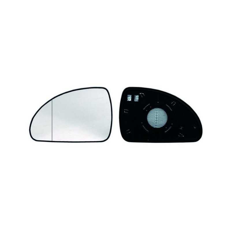 IPARLUX Recambio cristal espejo retrovisor con base izquierdo 31361901
