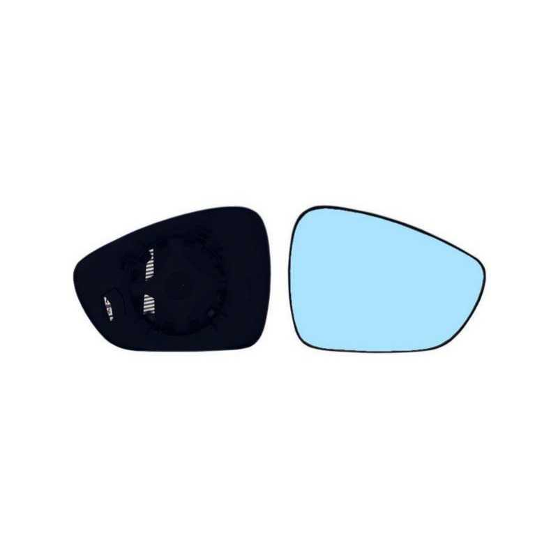 IPARLUX Recambio cristal espejo retrovisor con base derecho 31059058