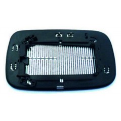 IPARLUX Recambio cristal espejo retrovisor con base izquierdo 31331301