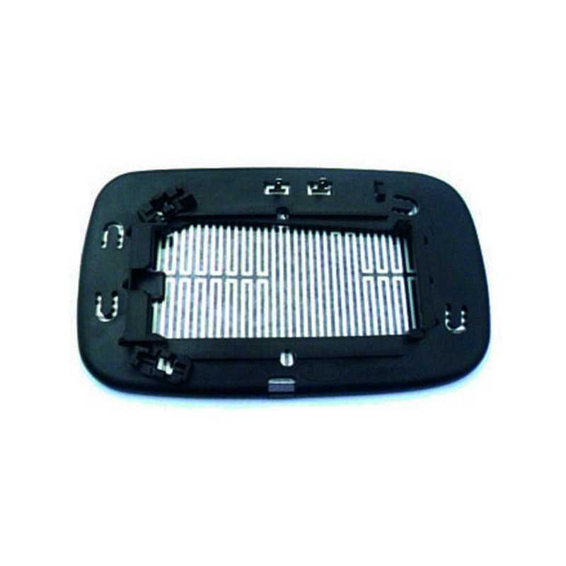 IPARLUX Recambio cristal espejo retrovisor con base izquierdo 31331301