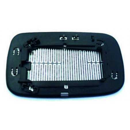 IPARLUX Recambio cristal espejo retrovisor con base izquierdo 31331301