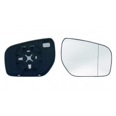 IPARLUX Recambio cristal espejo retrovisor con base derecho 31255404