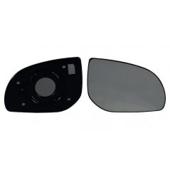 IPARLUX Recambio cristal espejo retrovisor con base derecho 31121702
