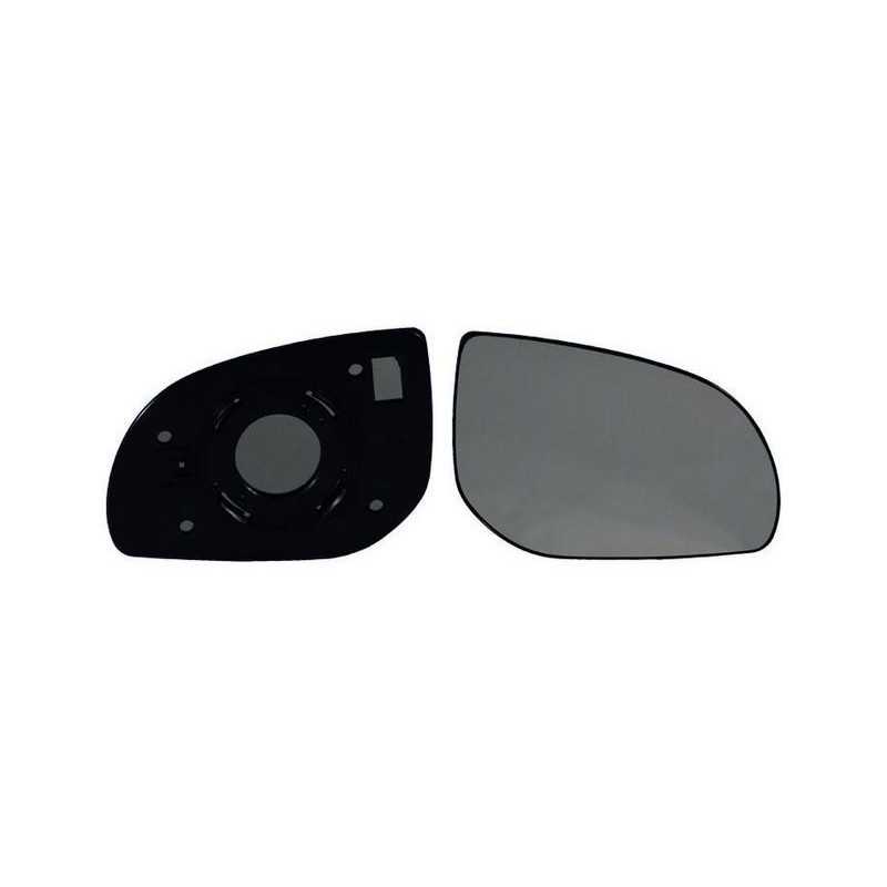IPARLUX Recambio cristal espejo retrovisor con base derecho 31121702