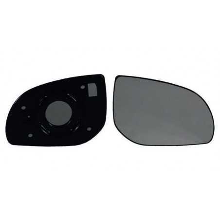 IPARLUX Recambio cristal espejo retrovisor con base derecho 31121702