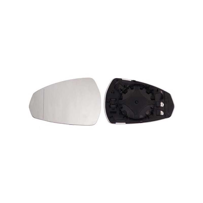 IPARLUX Recambio cristal espejo retrovisor con base izquierdo 31025327