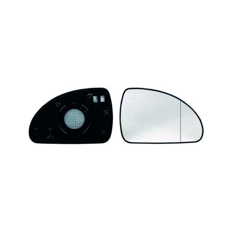 IPARLUX Recambio cristal espejo retrovisor con base derecho 31361902