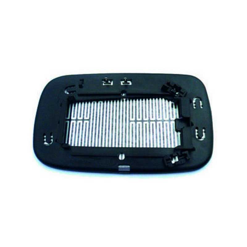 IPARLUX Recambio cristal espejo retrovisor con base derecho 31331302