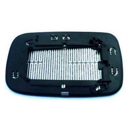 IPARLUX Recambio cristal espejo retrovisor con base derecho 31331302