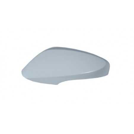 Rear view mirror casing left