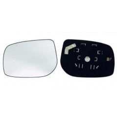 IPARLUX Recambio cristal espejo retrovisor con base izquierdo 31332701