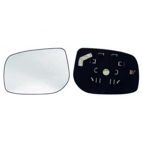 IPARLUX Recambio cristal espejo retrovisor con base izquierdo 31332701