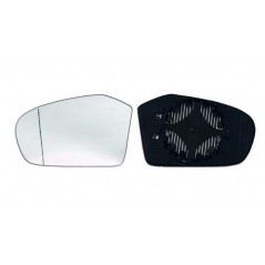 IPARLUX Recambio cristal espejo retrovisor con base izquierdo 31204901