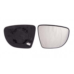 IPARLUX Recambio cristal espejo retrovisor con base derecho 31255602