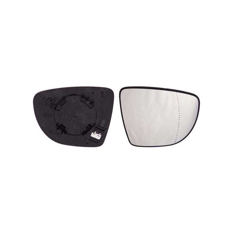 IPARLUX Recambio cristal espejo retrovisor con base derecho 31255602