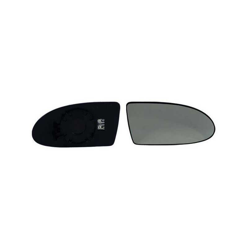 IPARLUX Recambio cristal espejo retrovisor con base derecho 31127002