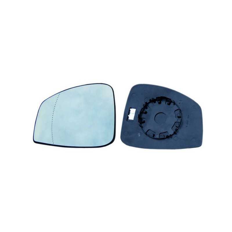 IPARLUX Recambio cristal espejo retrovisor con base izquierdo 31256001