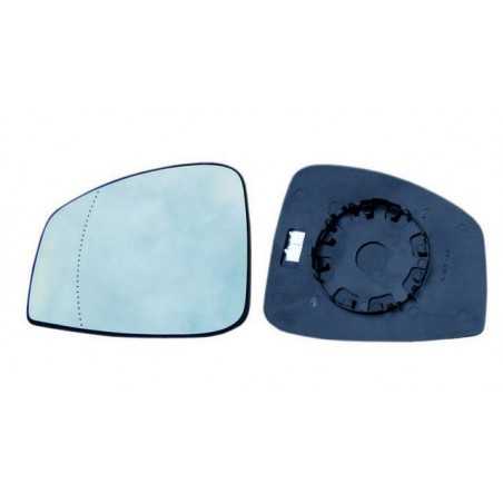 IPARLUX Recambio cristal espejo retrovisor con base izquierdo 31256001