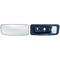 IPARLUX Recambio cristal espejo retrovisor con base izquierdo 31208801