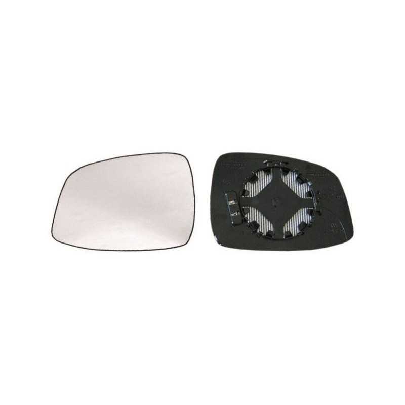 IPARLUX Recambio cristal espejo retrovisor con base derecho 31881122