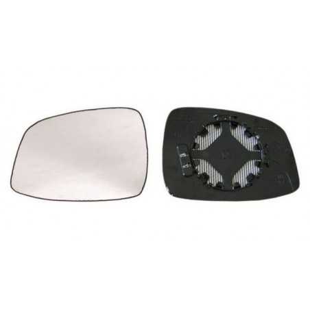 IPARLUX Recambio cristal espejo retrovisor con base derecho 31881122