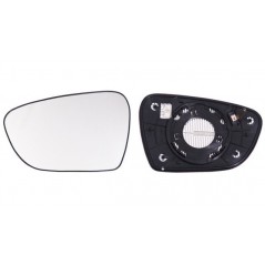 IPARLUX Recambio cristal espejo retrovisor con base izquierdo 31362021