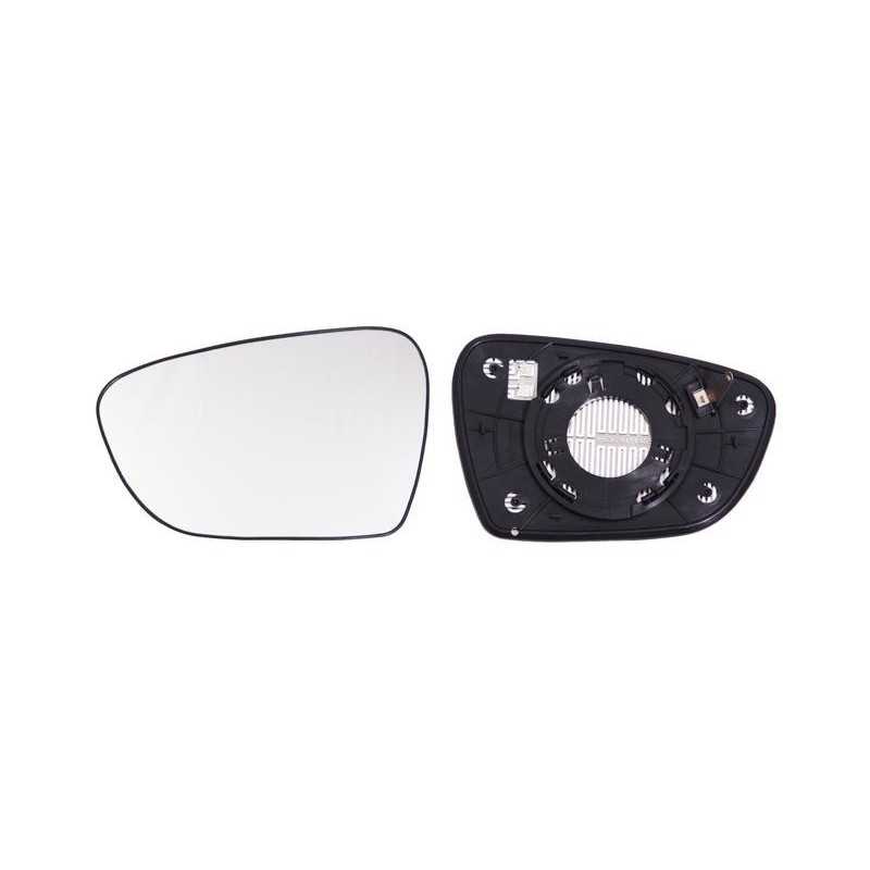 IPARLUX Recambio cristal espejo retrovisor con base izquierdo 31362021