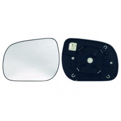 IPARLUX Recambio cristal espejo retrovisor con base izquierdo 31332901