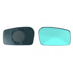 IPARLUX Recambio cristal espejo retrovisor con base derecho 31059088