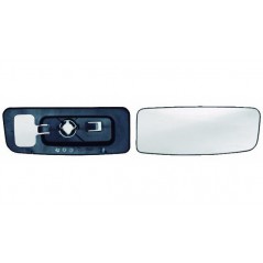 IPARLUX Recambio cristal espejo retrovisor con base derecho 31208802