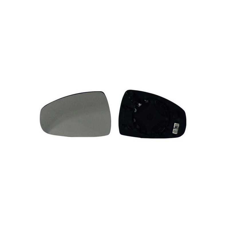 IPARLUX Recambio cristal espejo retrovisor con base izquierdo 31025333
