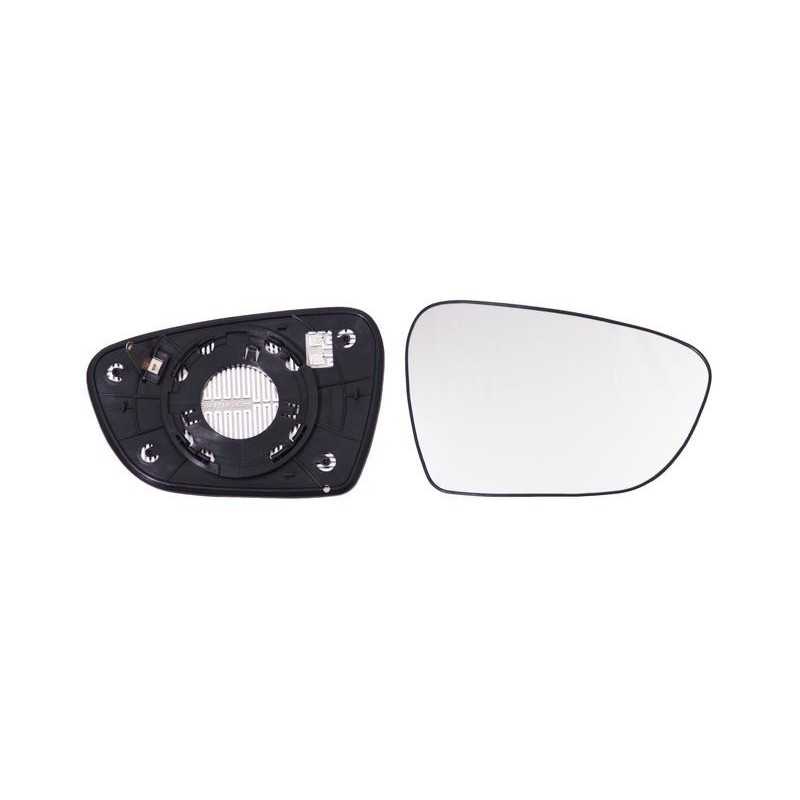 IPARLUX Recambio cristal espejo retrovisor con base derecho 31362022