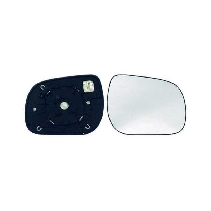 IPARLUX Recambio cristal espejo retrovisor con base derecho 31332902