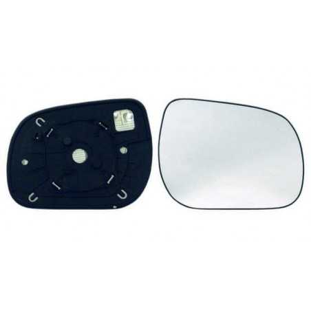 IPARLUX Recambio cristal espejo retrovisor con base derecho 31332902
