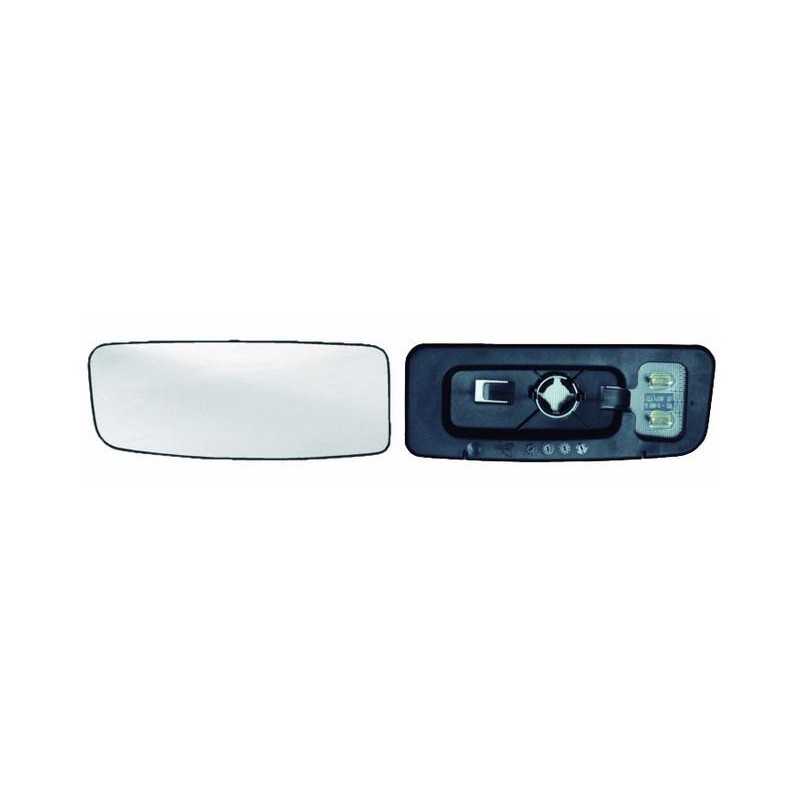 IPARLUX Recambio cristal espejo retrovisor con base izquierdo 31209001