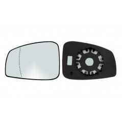 IPARLUX Recambio cristal espejo retrovisor con base izquierdo 31256201