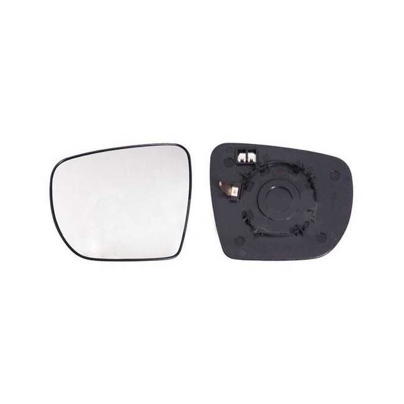 IPARLUX Recambio cristal espejo retrovisor con base izquierdo 31127401