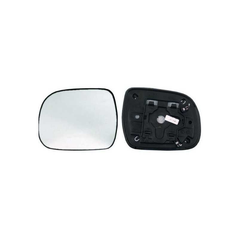 IPARLUX Recambio cristal espejo retrovisor con base izquierdo 31333901
