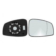 IPARLUX Recambio cristal espejo retrovisor con base derecho 31256202