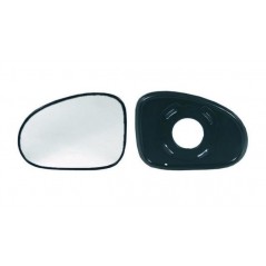 IPARLUX Recambio cristal espejo retrovisor con base izquierdo 31079045