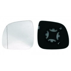 IPARLUX Recambio Cristal Espejo Retrovisor IZQUIERDO con Soporte - Forma Asférica Marca 31340601