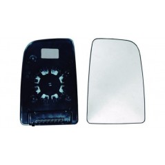 IPARLUX Recambio cristal espejo retrovisor con base derecho 31209902