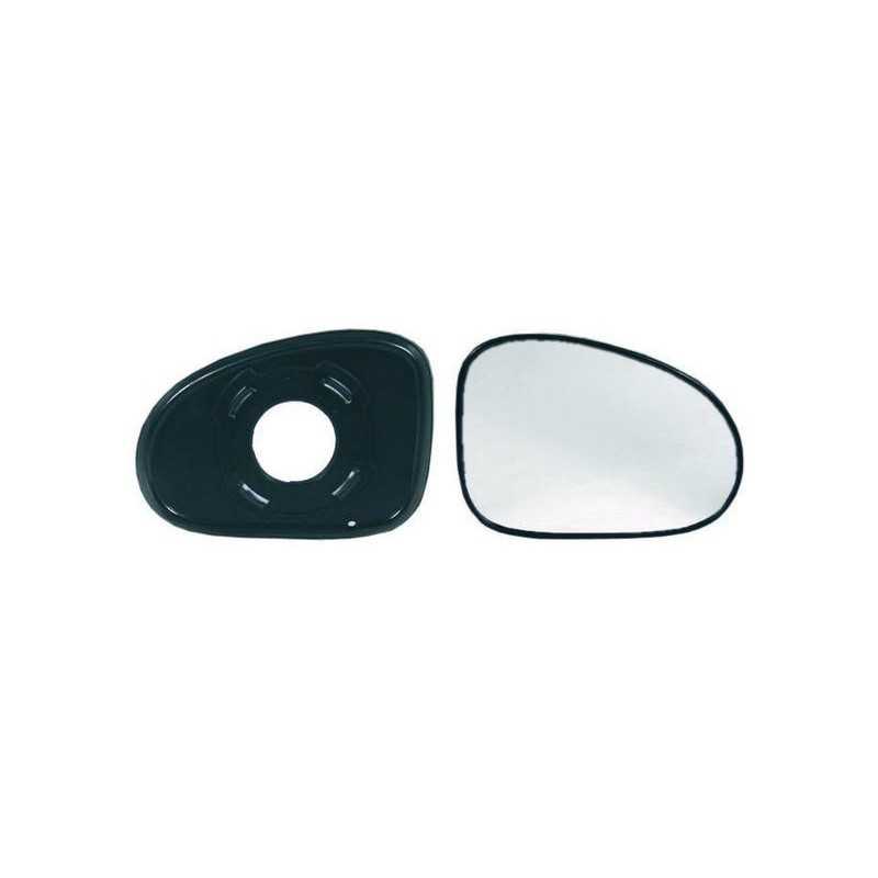 IPARLUX Recambio cristal espejo retrovisor con base derecho 31079046