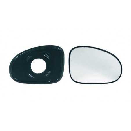 IPARLUX Recambio cristal espejo retrovisor con base derecho 31079046