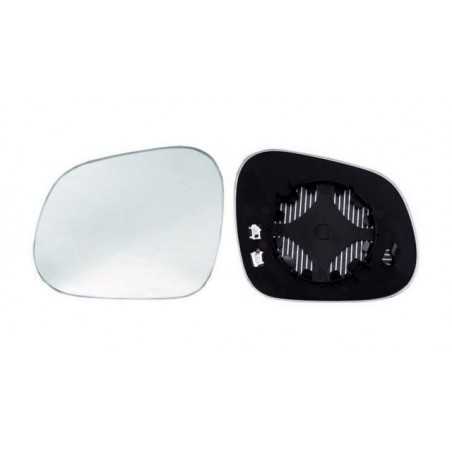 IPARLUX GLASS REAR MIRROW REPLACEMENT WITH BASE LEFT 31281401